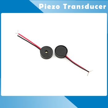  HP1330W Wire Lead Piezo Buzzer