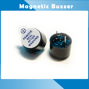 HCM1206X  HCM1212X  5V 12V Miniature DC Buzzer