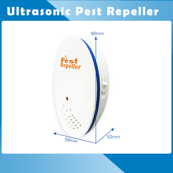 Ultrasonic Pest Insect Mosquito Repeller EPR-8033 