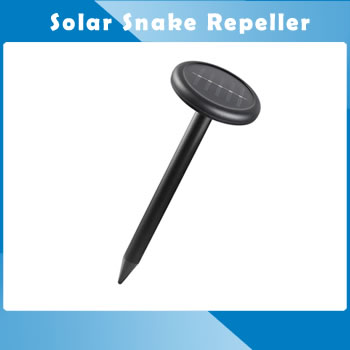 Solar Snake Repeller SA-02